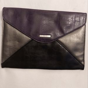 Kenneth Cole Reaction Colorblock Clutch